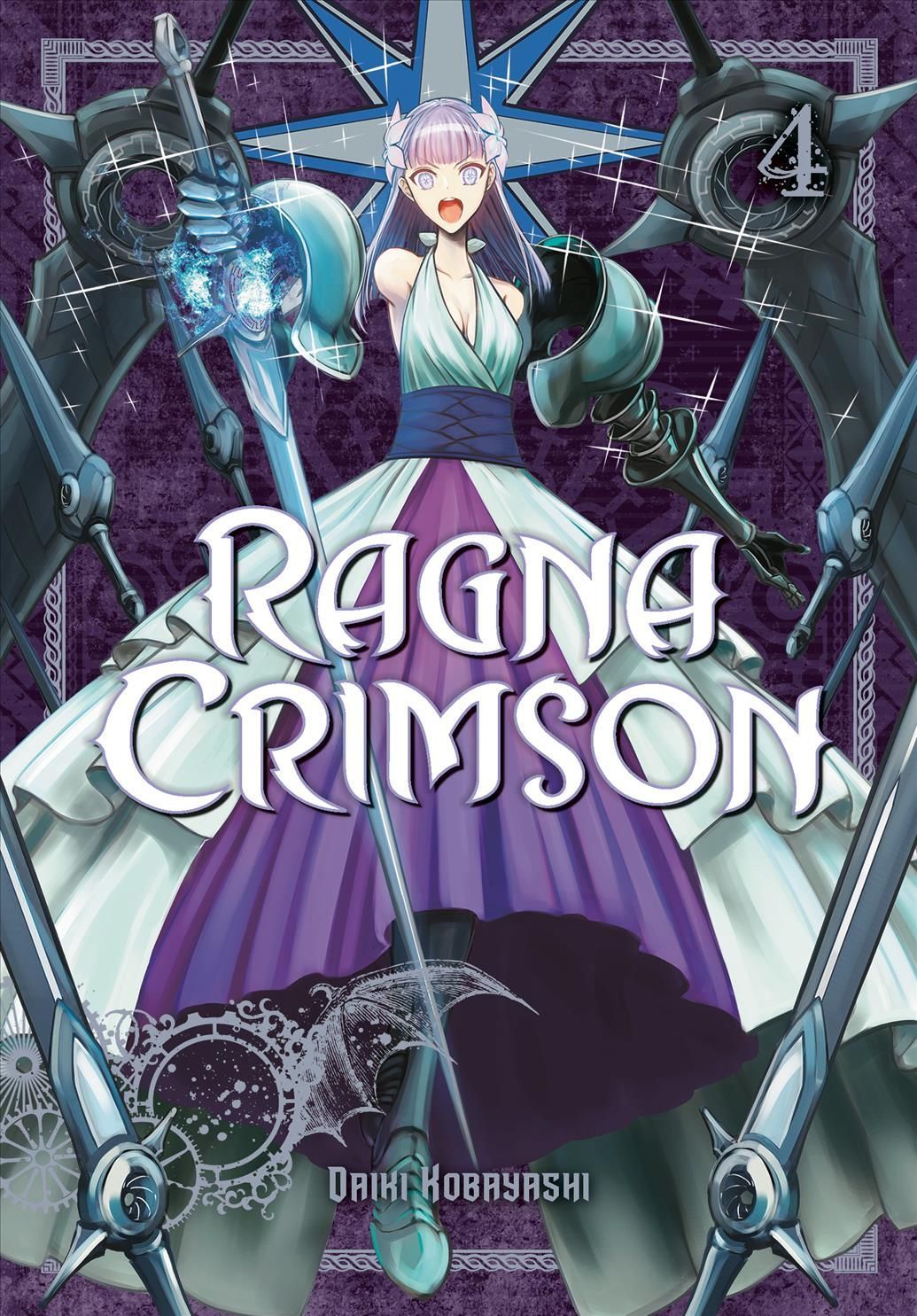 Ragna Crimson 4 By Daiki Kobayashi 9781646090594 (Paperback)