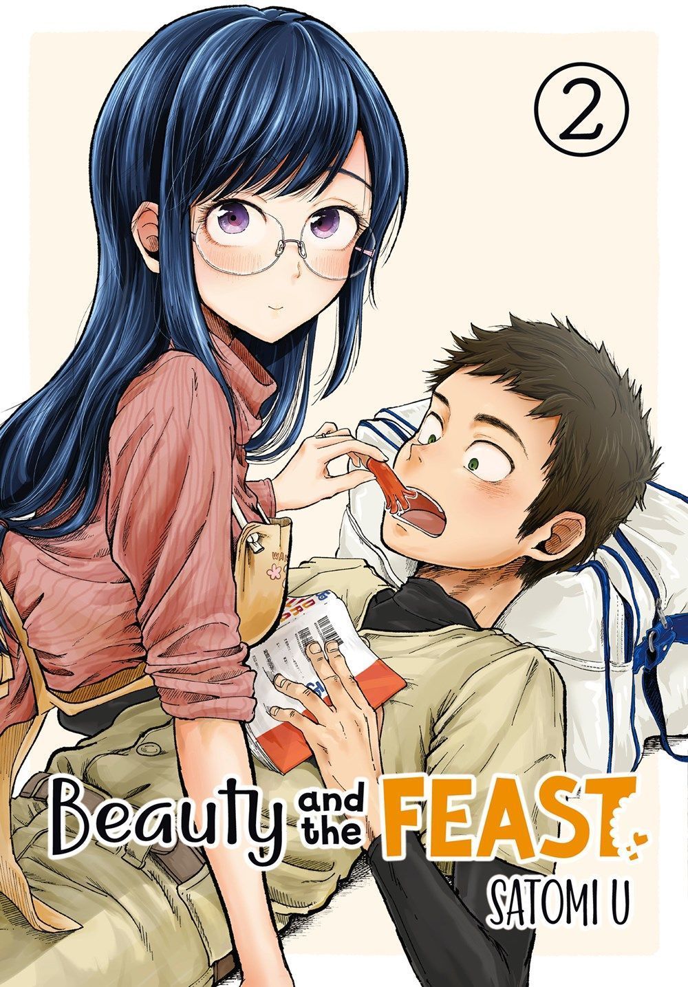 Beauty and the Feast 2 By Satomi U 9781646090631 (Paperback)