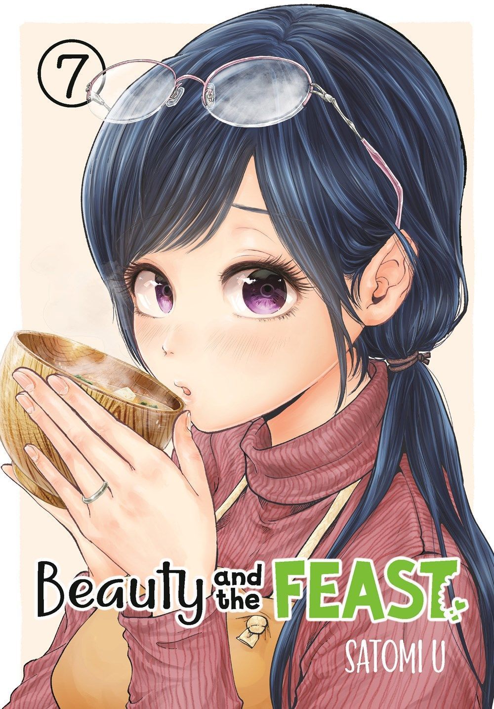 Beauty and the Feast 7 By Satomi U 9781646090686 (Paperback)