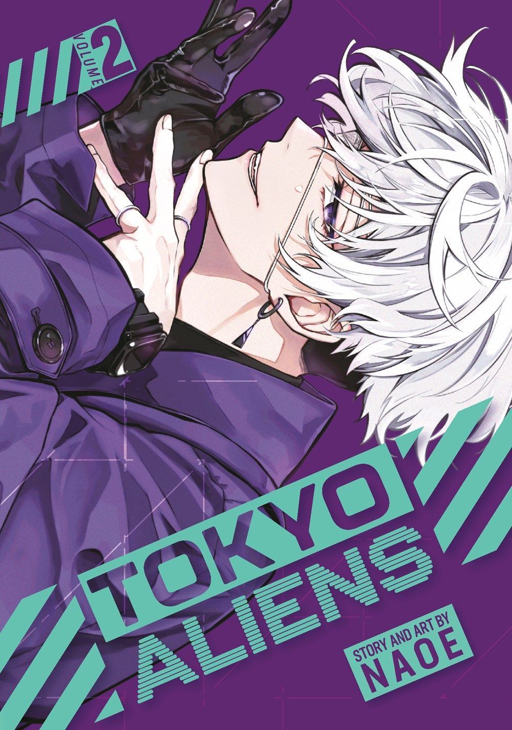 Tokyo Aliens 02 By NAOE 9781646091744 (Paperback)