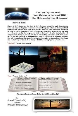 The Last Days Are Now! Home Owners Vs. The Beast! Head of Antichrist! Home of Antichrist