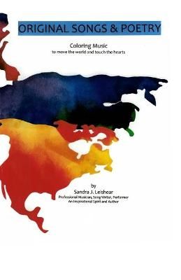Original Songs and Poetry By Sandra Leishear 9781646107773 (Paperback)
