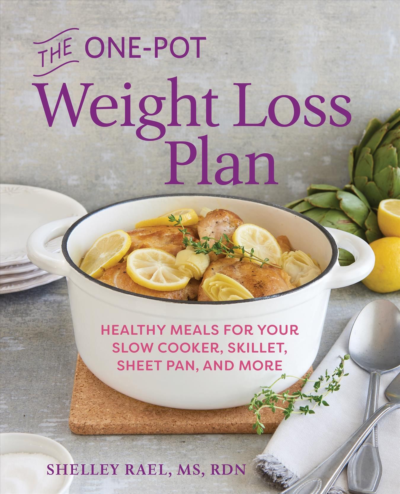 The One-Pot Weight Loss Plan By Shelley Rael 9781646110483 (Paperback)