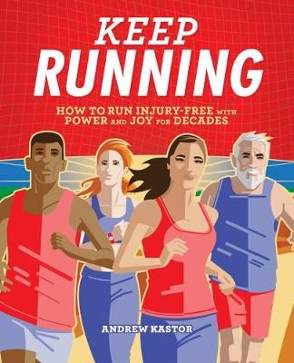 Keep Running By Andrew Kastor 9781646114443 (Paperback)
