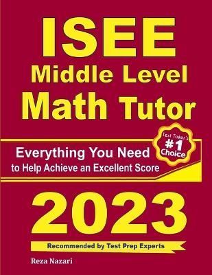 ISEE Middle Level Math Tutor By Ross 9781646128488 (Paperback)