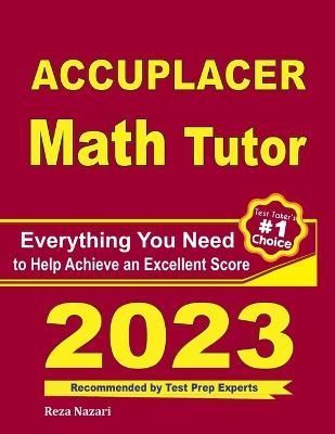 Accuplacer Math Tutor By Nazari 9781646129225 (Paperback)