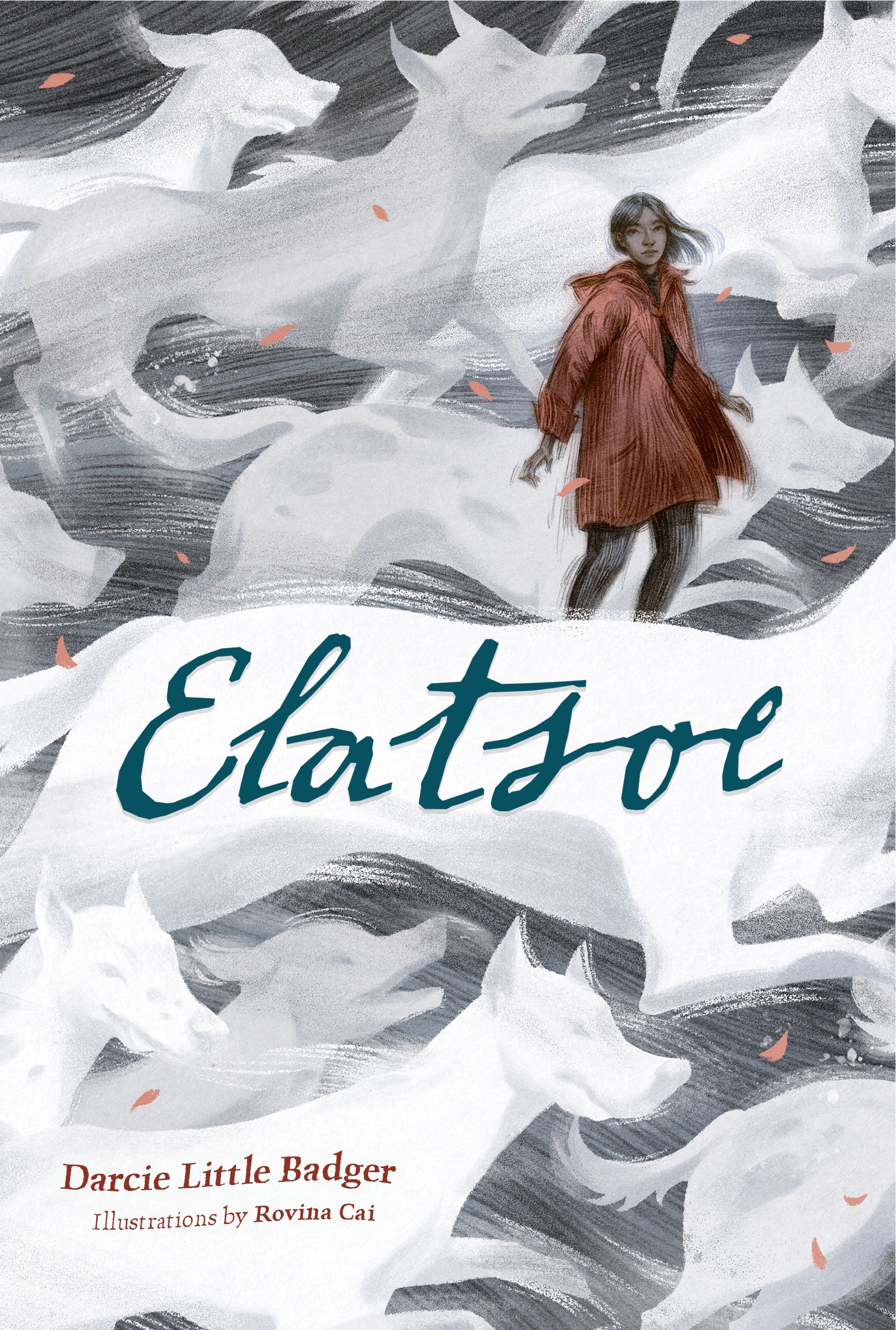 Elatsoe By Darcie Little Badger 9781646140053 (Hardback)