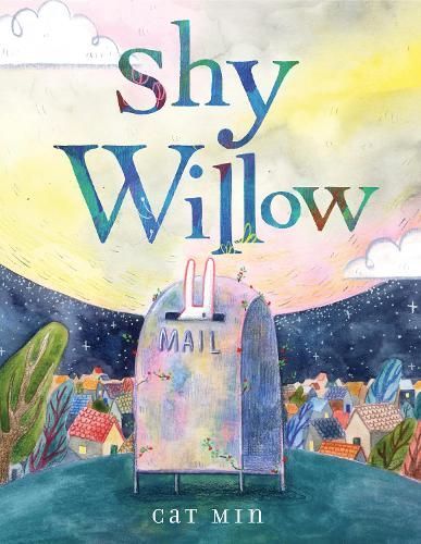 Shy Willow By Cat Min 9781646140350 (Hardback)
