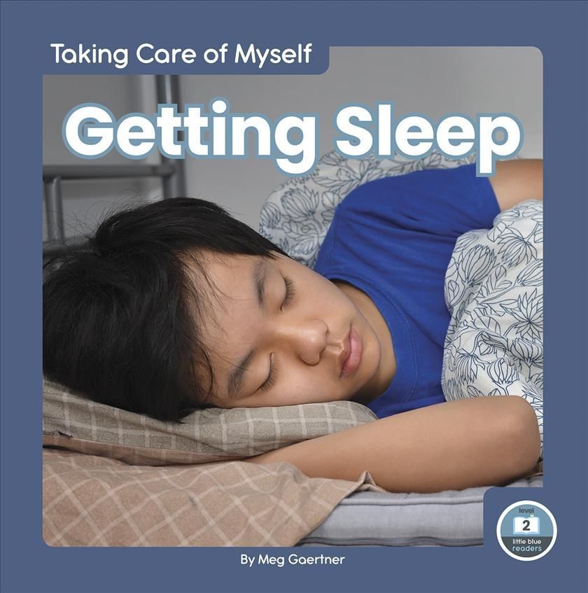 Getting Sleep By Meg Gaertner 9781646194926 (Hardback)
