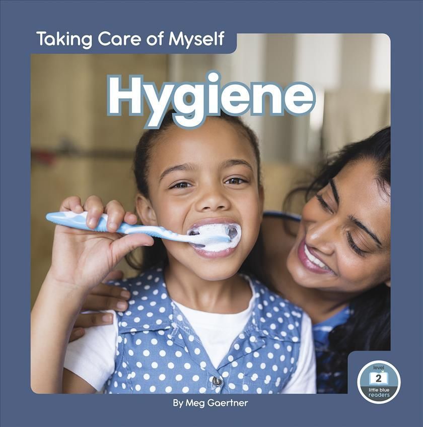 Hygiene By Meg Gaertner 9781646194933 (Hardback)