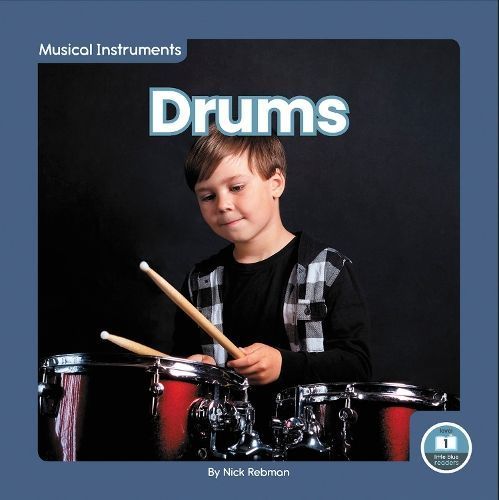 Drums By Nick Rebman 9781646196982 (Hardback)