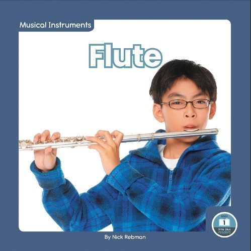 Flute By Nick Rebman 9781646197316 (Paperback)