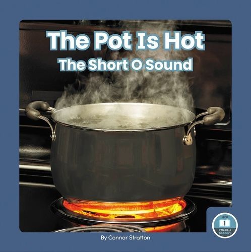 The Pot Is Hot By Connor Stratton 9781646199228 (Hardback)