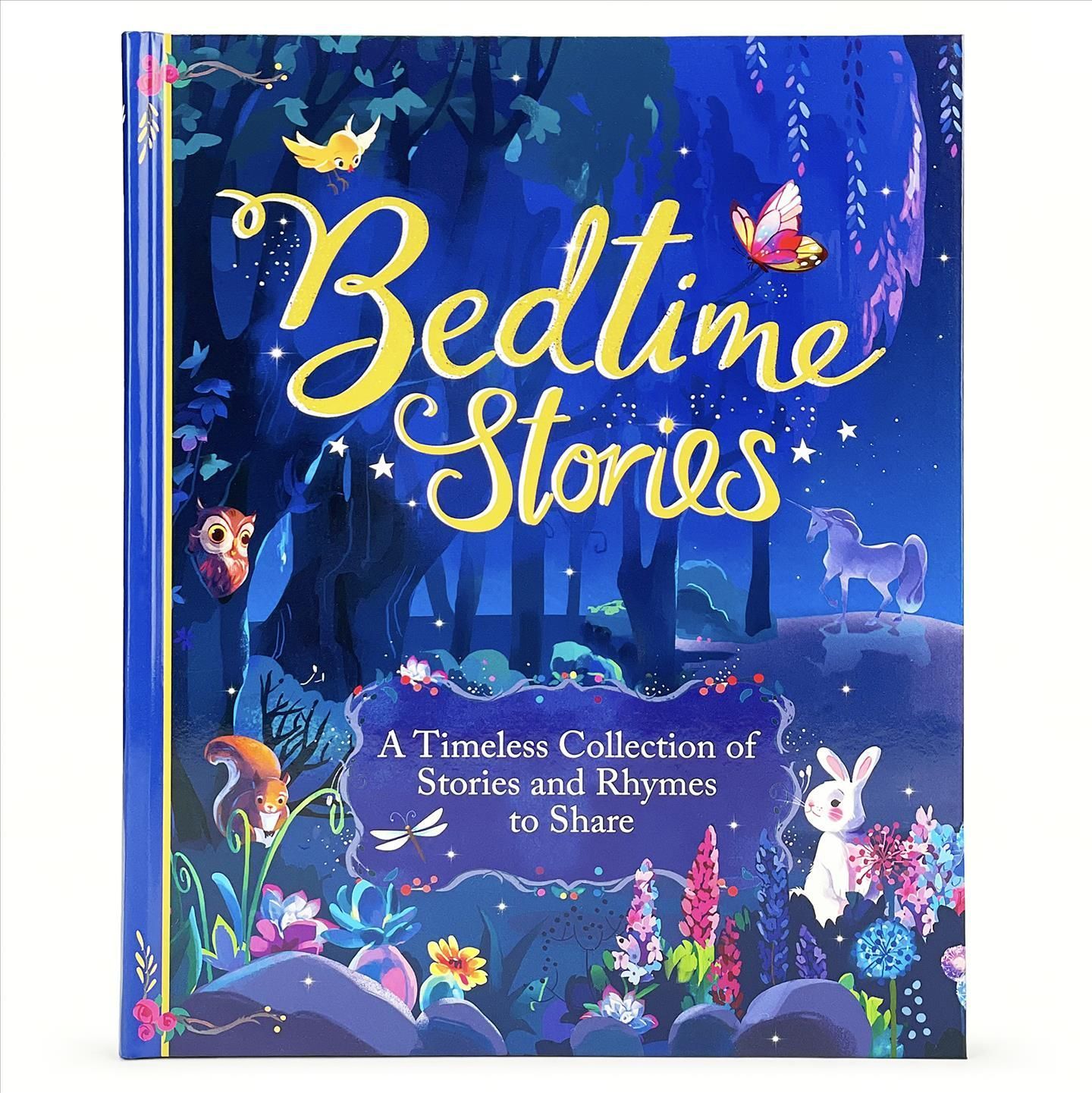 Bedtime Stories By Cottage Door Press (editor) 9781646380237