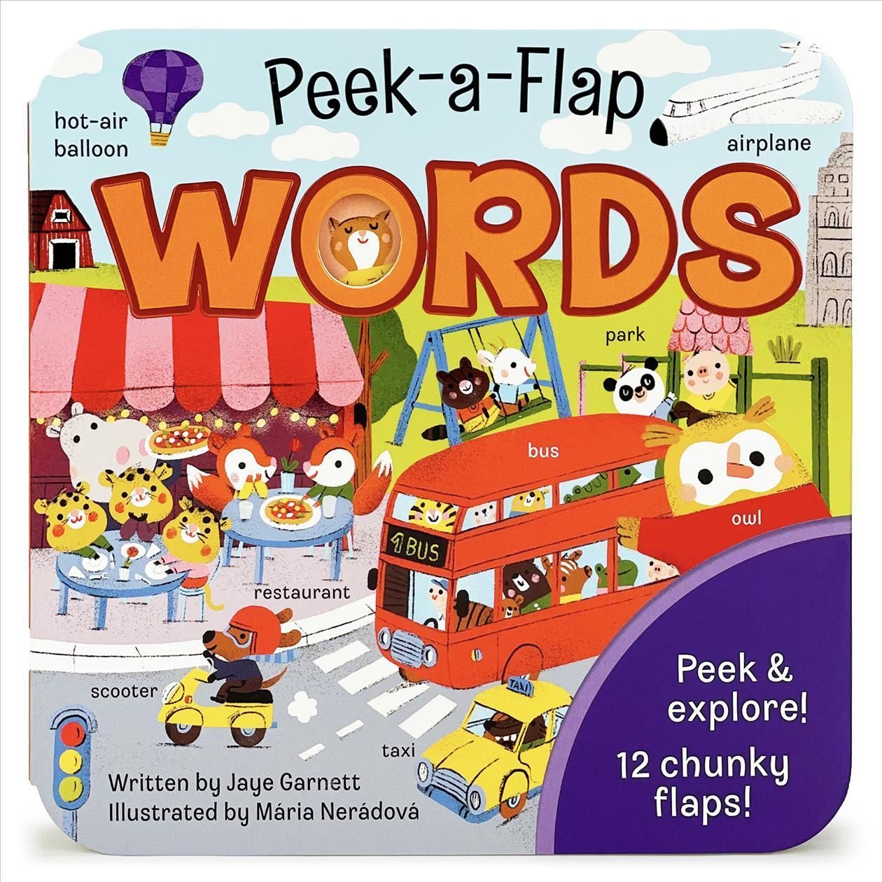 Words 9781646381968 (Board book)