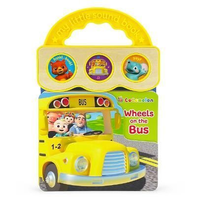 Cocomelon Wheels on the Bus 9781646385935 (Paperback)