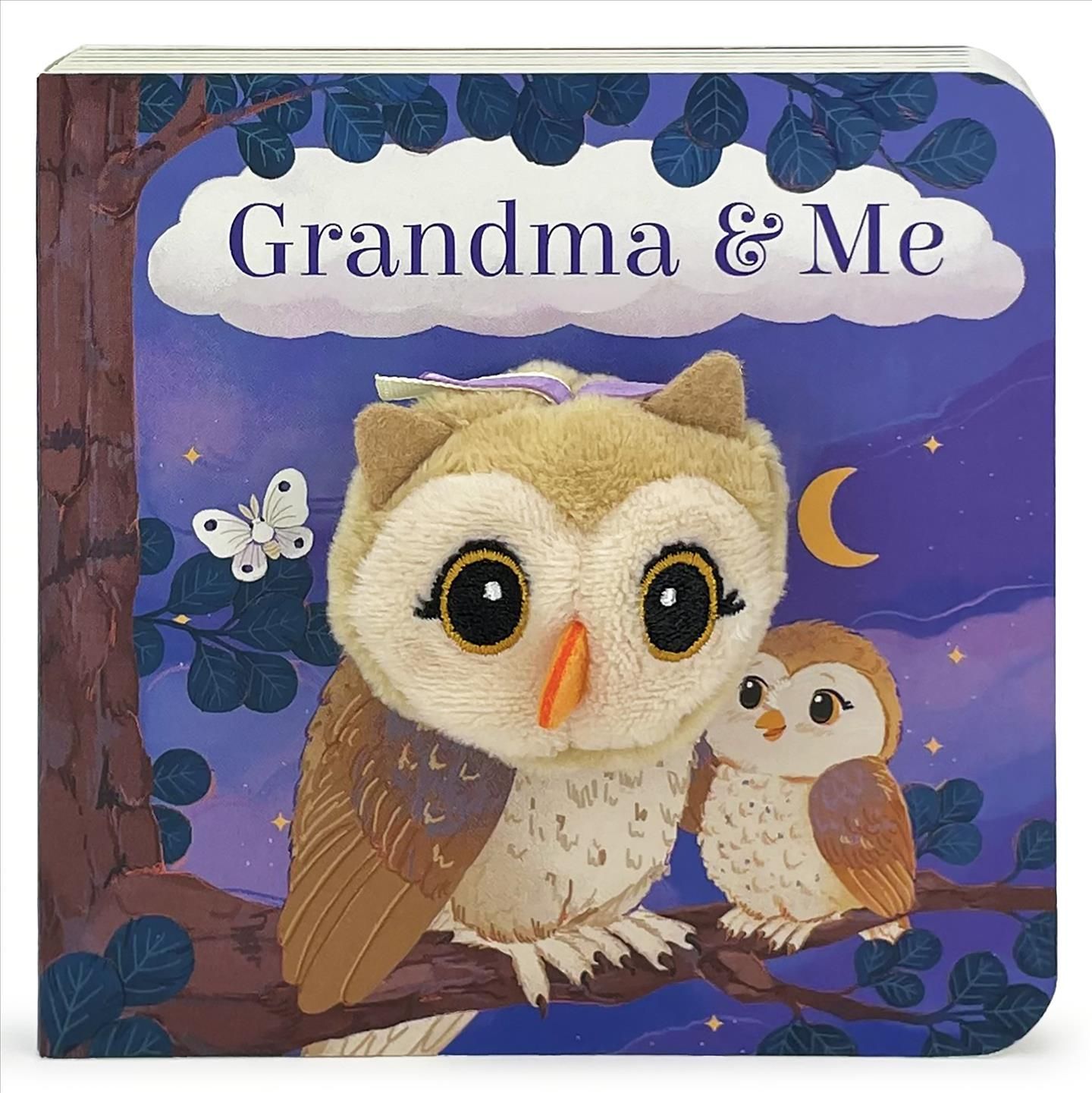 Grandma & Me 9781646386185 (Board book)