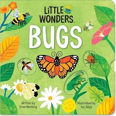 Little Wonders Bugs 9781646388646 (Board book)
