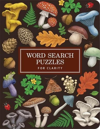 Word Search Puzzles for Clarity 9781646389193 (Spiral bound)