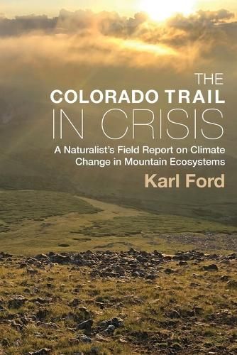 The Colorado Trail in Crisis By Karl L. Ford 9781646425990 (Paperback)