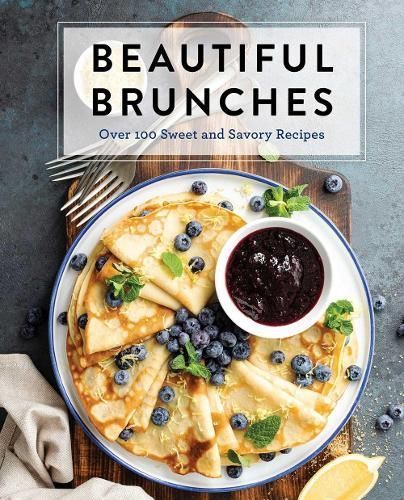 Beautiful Brunches By Cider Mill Press (issuing body) 9781646430956