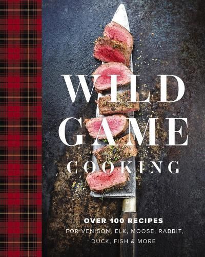 Wild Game Cooking By Cider Mill Press (editor) 9781646431939