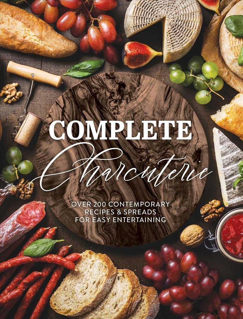 Complete Charcuterie By Coastal Kitchen (associated with work)