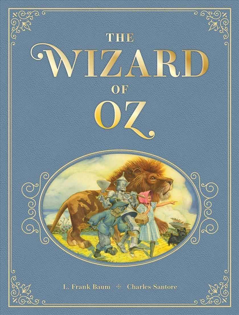 The Wizard of Oz 9781646433964 (Hardback)
