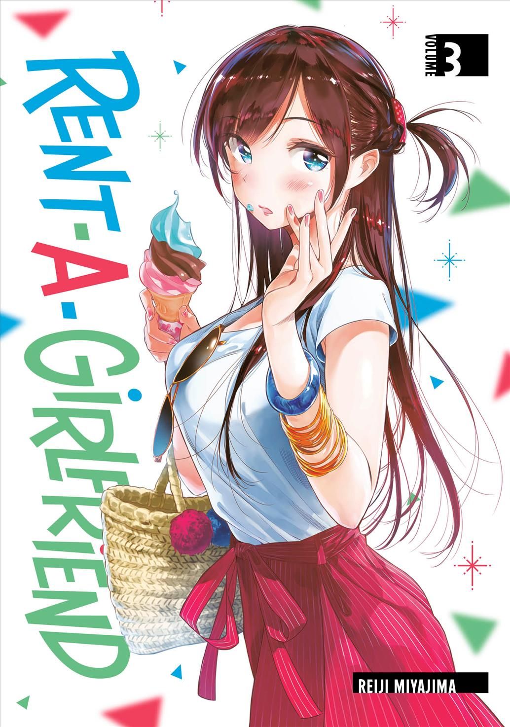 Rent-a-Girlfriend. 3 9781646510634 (Paperback)