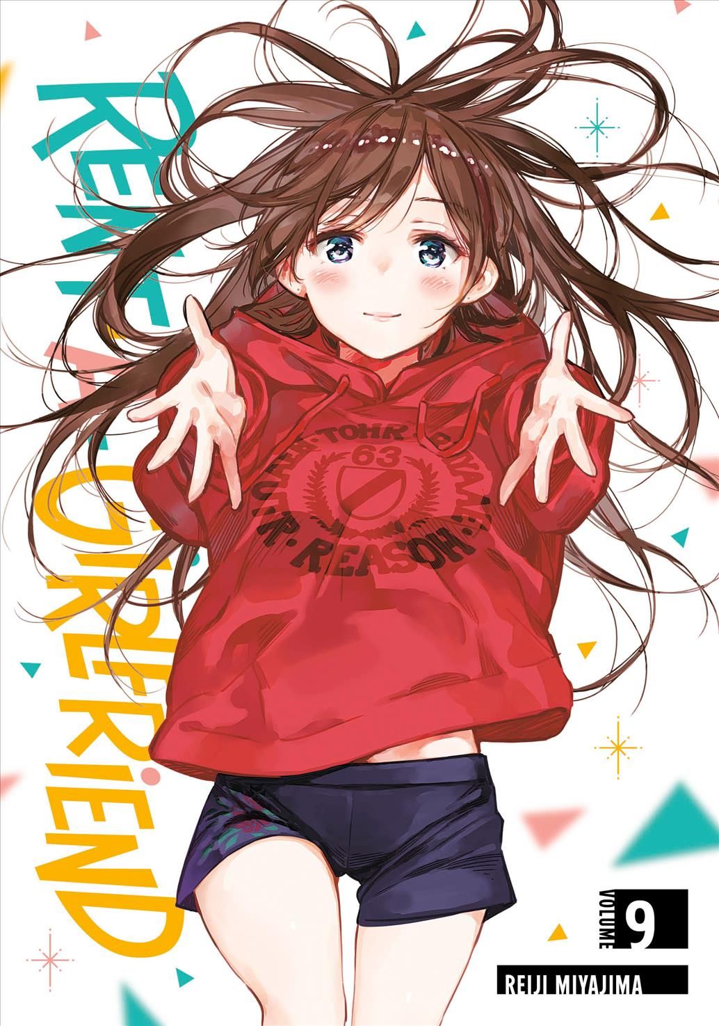 Rent-a-Girlfriend. Volume 9 9781646510931 (Paperback)