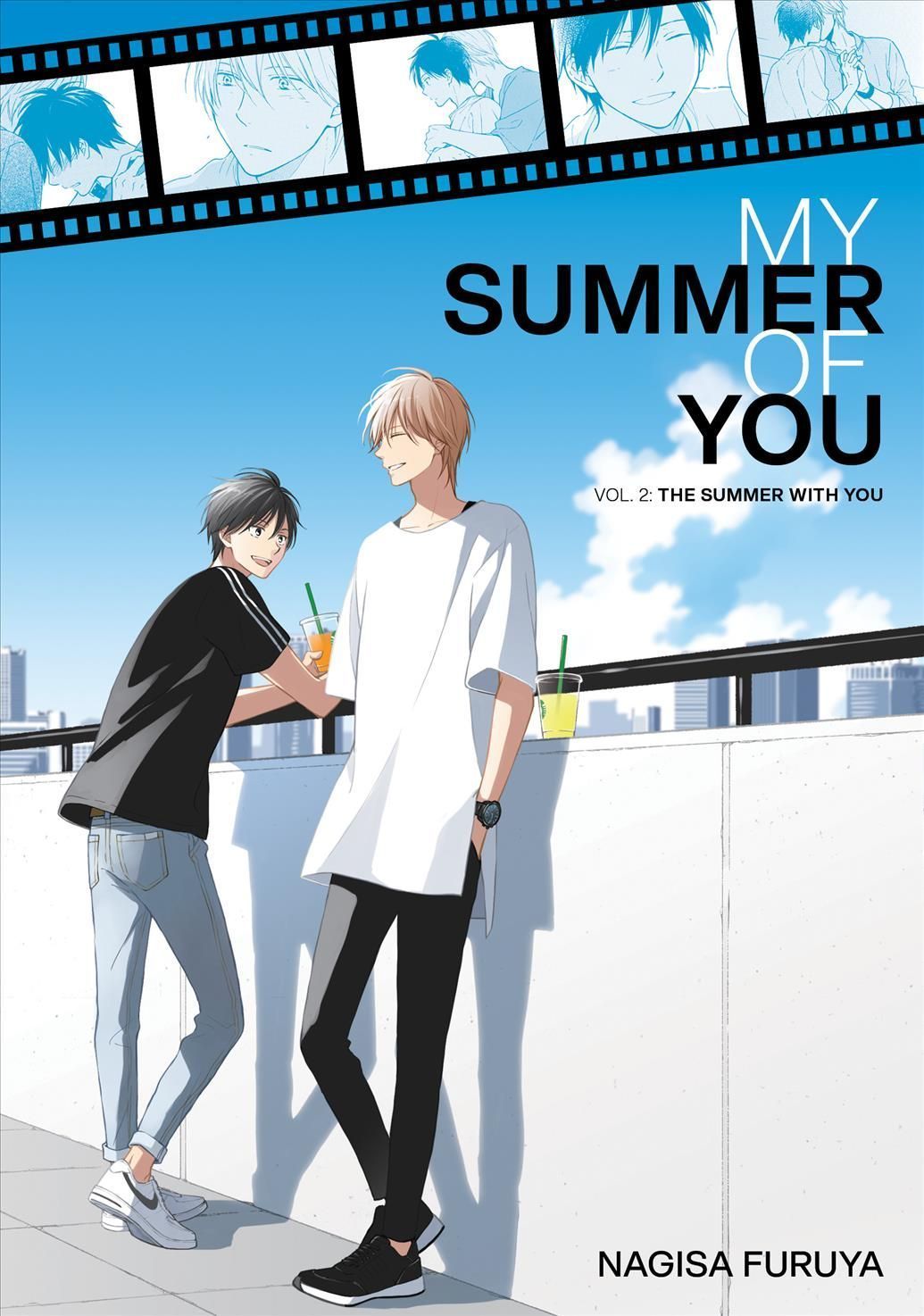 The Summer With You By Nagisa Furuya 9781646512447 (Paperback)