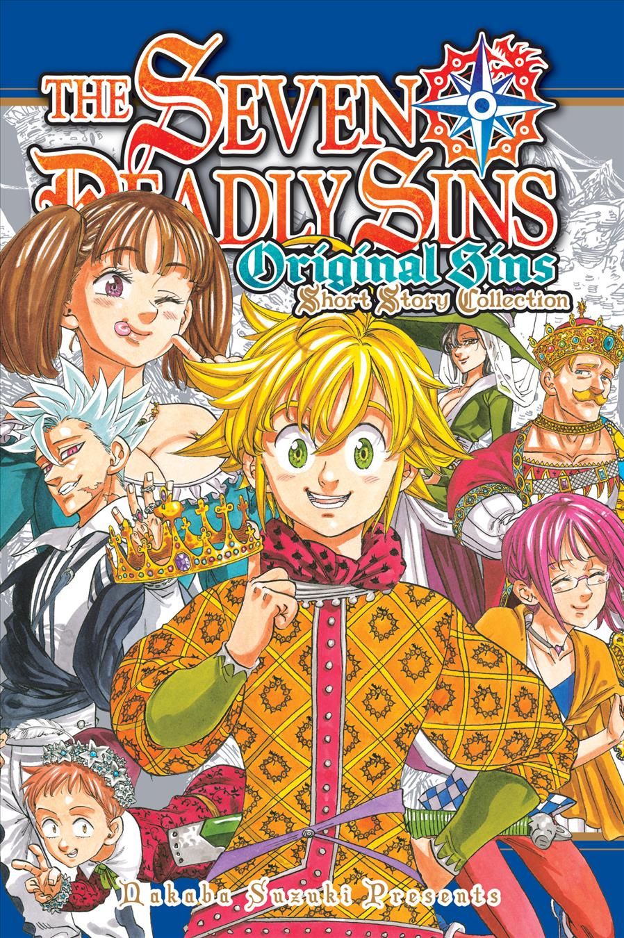 Original Sins 9781646513161 (Paperback)