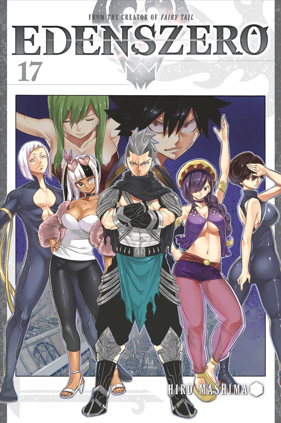 Edens Zero. 17 By Hiro Mashima 9781646514724 (Paperback)