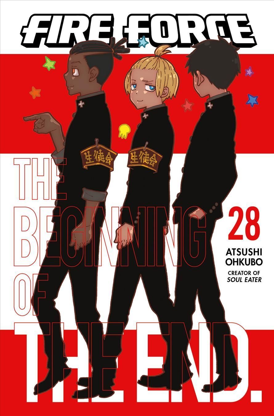 Fire Force. 28 By Atsushi Okubo 9781646515202 (Paperback)