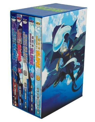 That Time I Got Reincarnated as a Slime. Season 1 9781646515974 (Book)