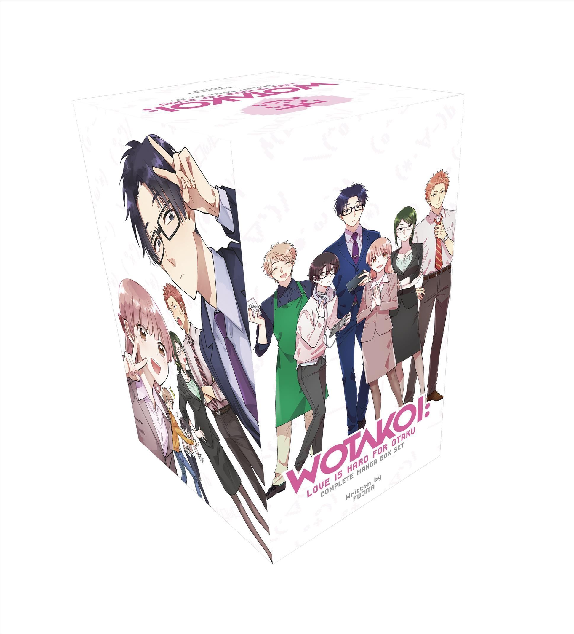 Wotakoi By Fujita 9781646516360 (Book)