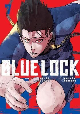 Blue Lock 7 By Muneyuki Kaneshiro 9781646516643 (Paperback)