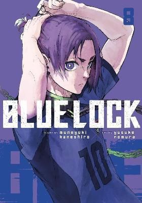 Blue Lock 8 By Kaneshiro Muneyuki 9781646516650 (Paperback)