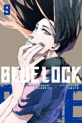 Blue Lock 9 By Kaneshiro Muneyuki 9781646516667 (Paperback)