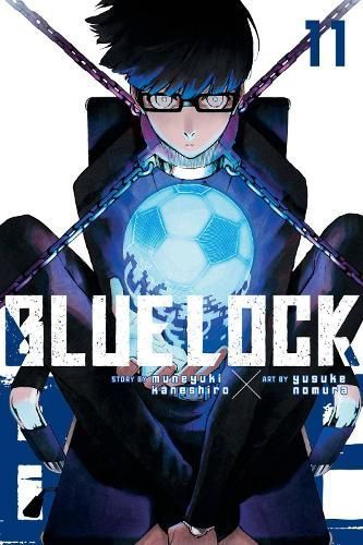 Blue Lock 11 By Yusuke Nomura 9781646516681 (Paperback)