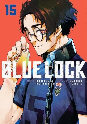Blue Lock 15 By Muneyuki Kaneshiro 9781646516728 (Paperback)
