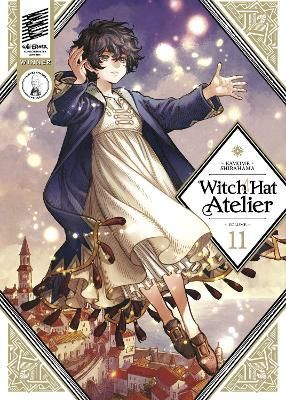 Witch Hat Atelier 11 By Shirahama Yamamori 9781646517459 (Paperback)