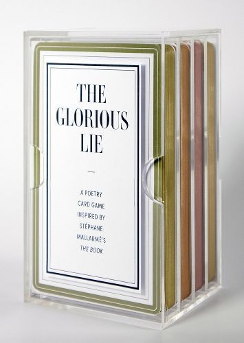 The Glorious Lie / The Glory of the Lie By Stéphane Mallarmé (Cards)