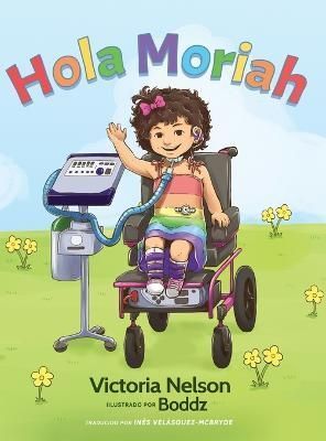 Hola Moriah 9781646630790 (Hardback)