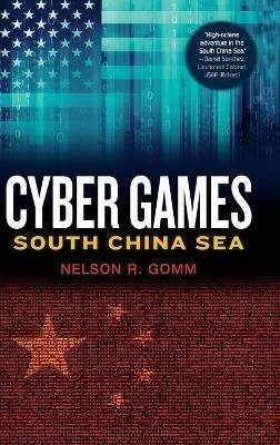 Cyber Games By Gomm 9781646638734 (Hardback)