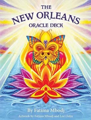 The New Orleans Oracle Deck By Fatima Mboji 9781646710355 (Kit)