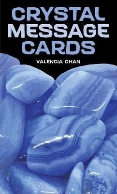 Crystal Message Cards By Valencia Chan 9781646710416 (Cards)