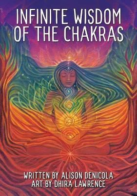 Infinite Wisdom of the Chakras 9781646710522 (General merchandise)