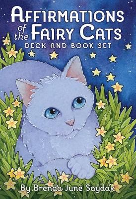 Affirmations of the Fairy Cats Deck and Book Set 9781646710690