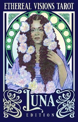 Ethereal Visions Tarot Luna Edition By Matt Hughes 9781646711123 (Kit)